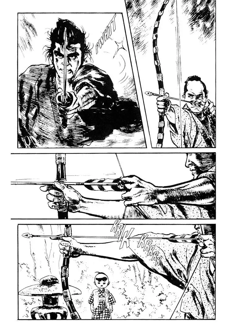 Lone Wolf and Cub Chapter 71.005 23